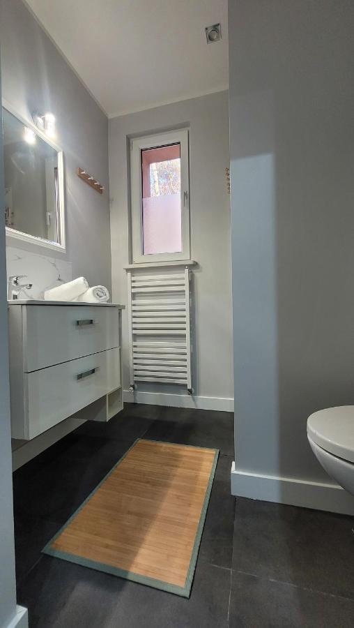 Apartament Sea&Forest Misdroy Exterior foto