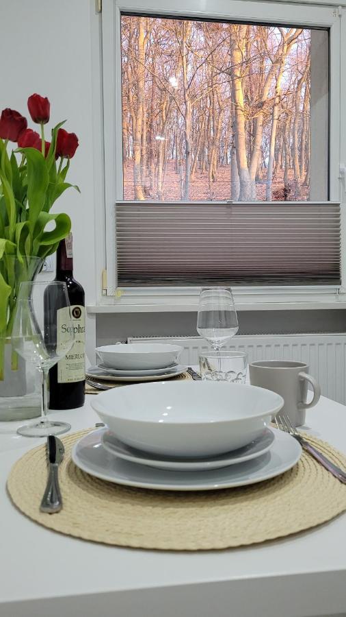 Apartament Sea&Forest Misdroy Exterior foto