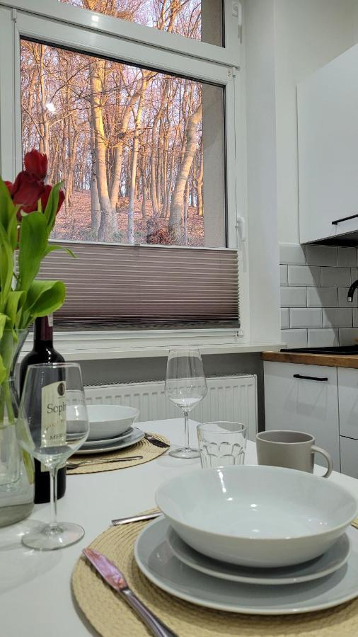 Apartament Sea&Forest Misdroy Exterior foto